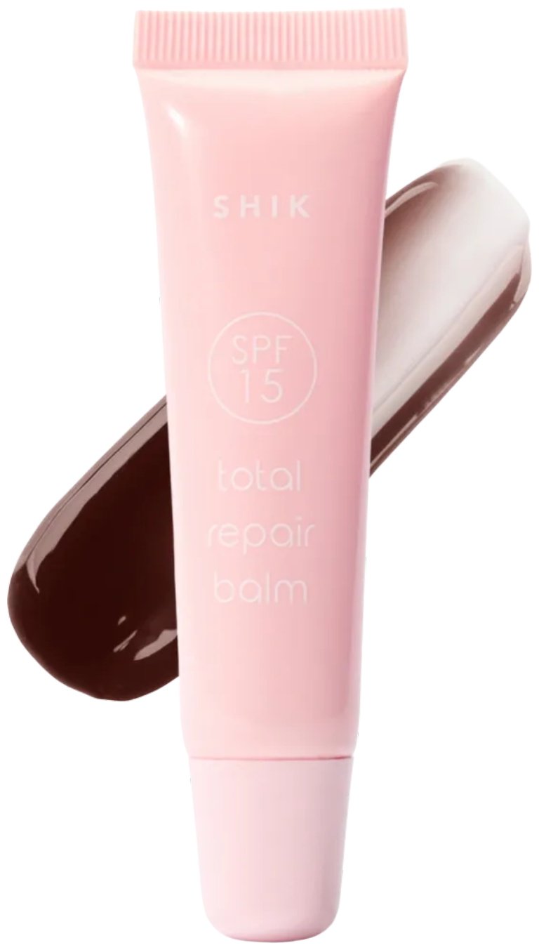 Shik Total Repair Balm бальзам оттеночный для губ 05 Syrup