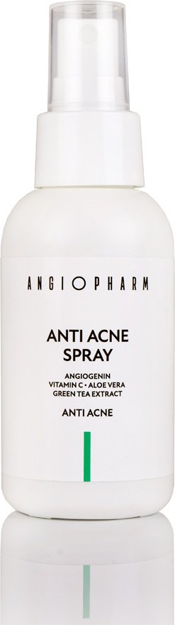 ANGIOPHARM спрей Anti Acne Spray 100 мл купить,10600