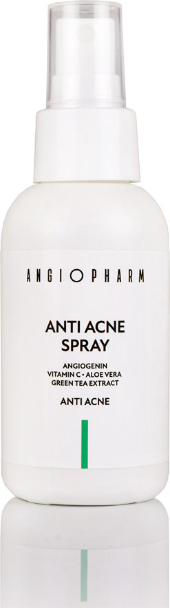 ANGIOPHARM спрей Anti Acne Spray 100 мл купить,10600
