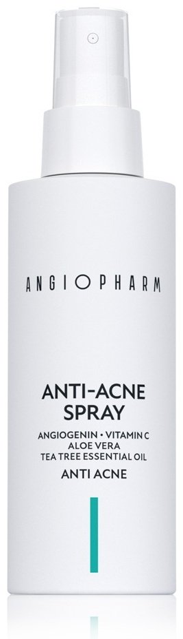 ANGIOPHARM спрей Anti Acne Spray 100 мл купить,10600