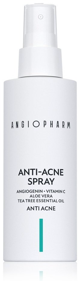 ANGIOPHARM спрей Anti Acne Spray 100 мл купить,10600