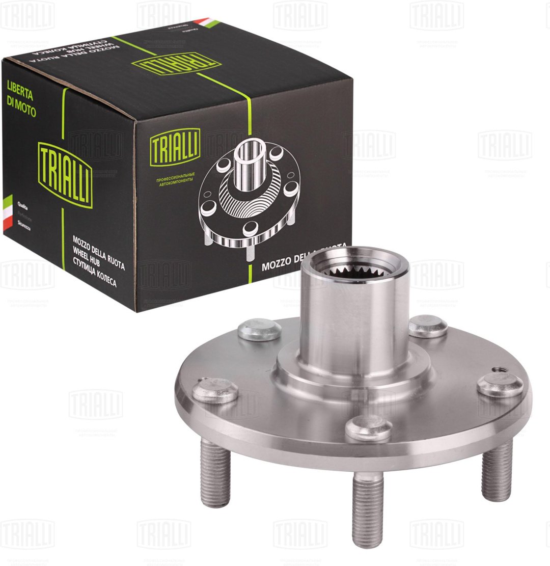 TRIALLI ступица MR 0810 купить,NaN