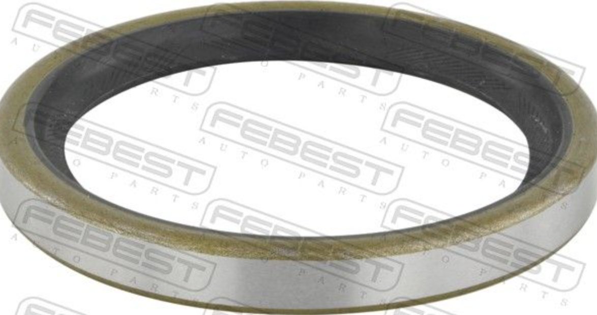 FEBEST ступица 2282-NQ52WDRM купить,NaN