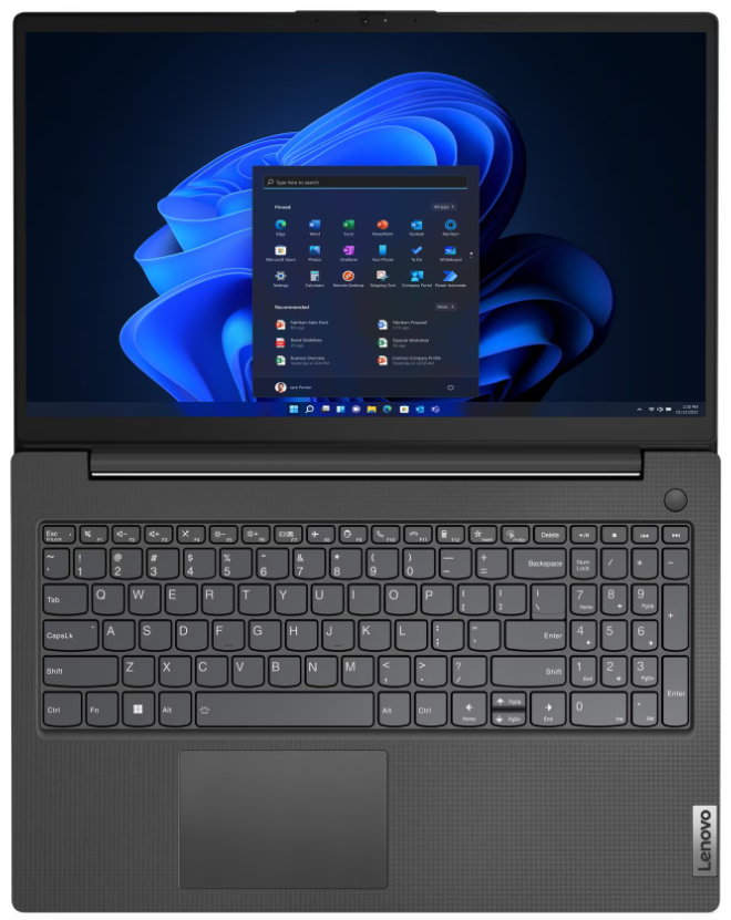 Ноутбук Lenovo V15 G4 IRU 83A100RNRU 15.6" Business Black купить,NaN