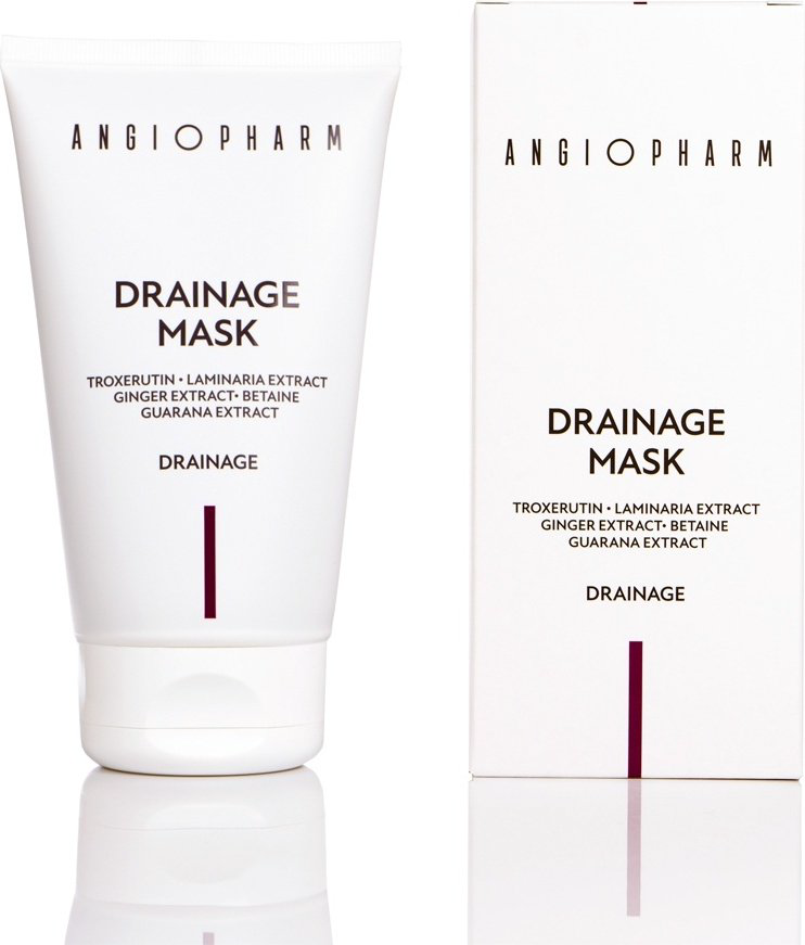 Маска для лица ANGIOPHARM крем Drainage Mask 75 мл - ForteMarket Маска для лица ANGIOPHARM крем Drainage Mask 75 мл купить,17600