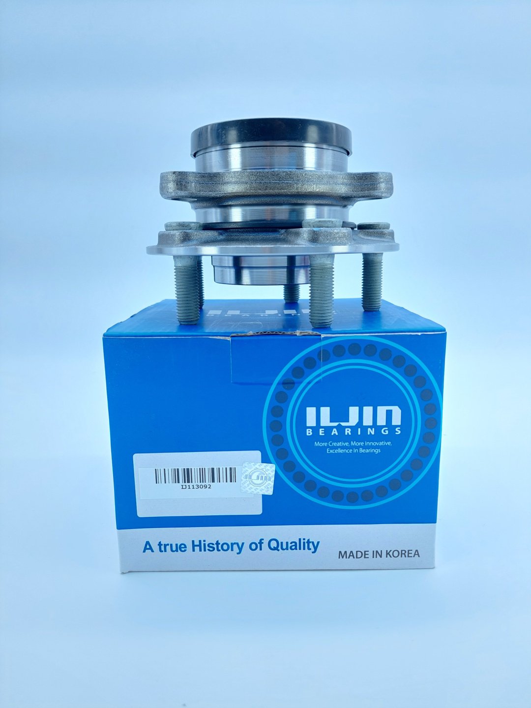 ILJIN ступица IJ113092 купить,NaN