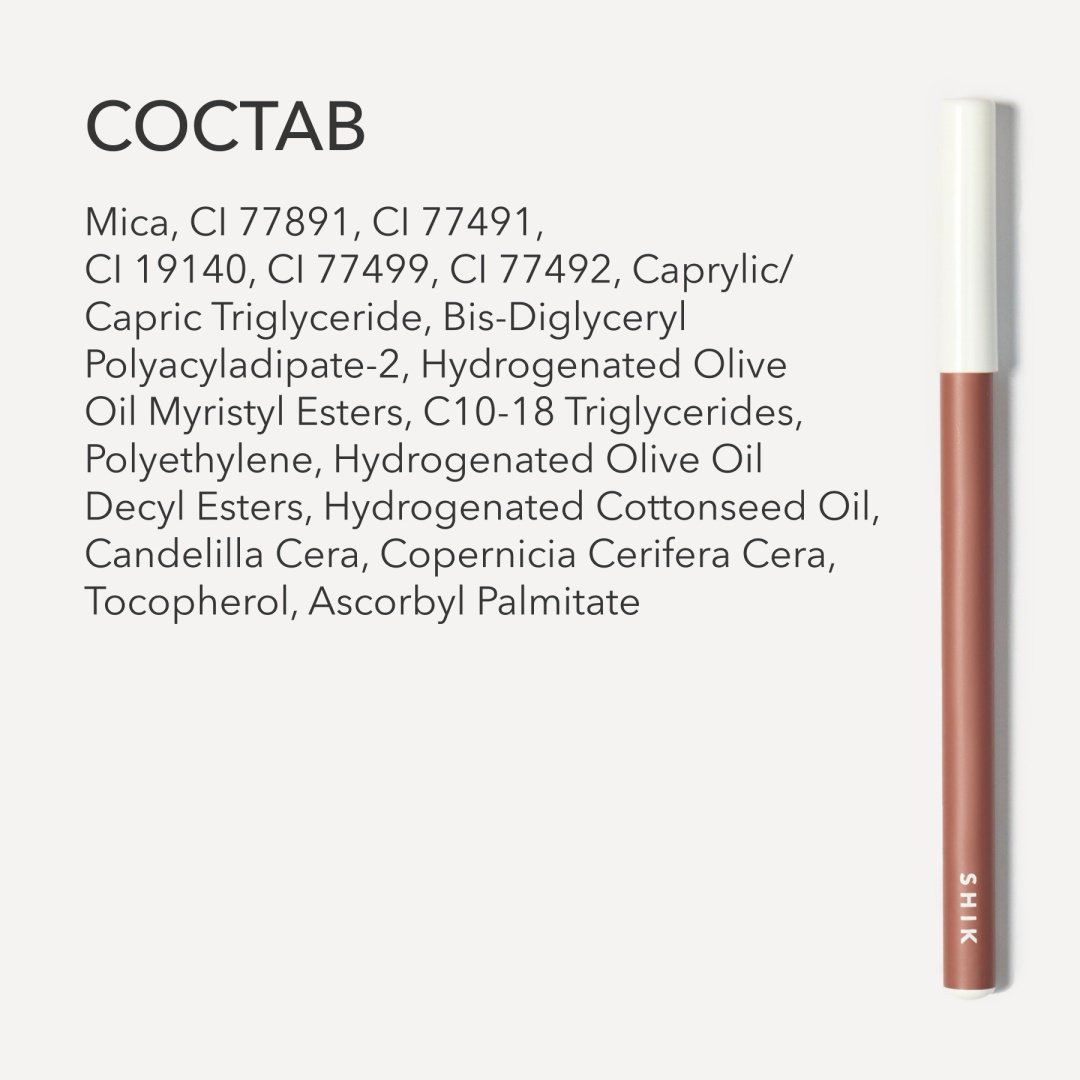 Shik Lip Pencil матовый финиш карандаш Venice купить,0