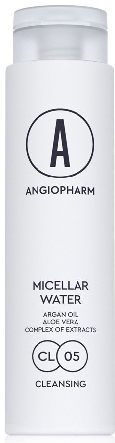 Мицеллярная вода Angiopharm Argan Oil toning/cleancing 200 мл купить,8200