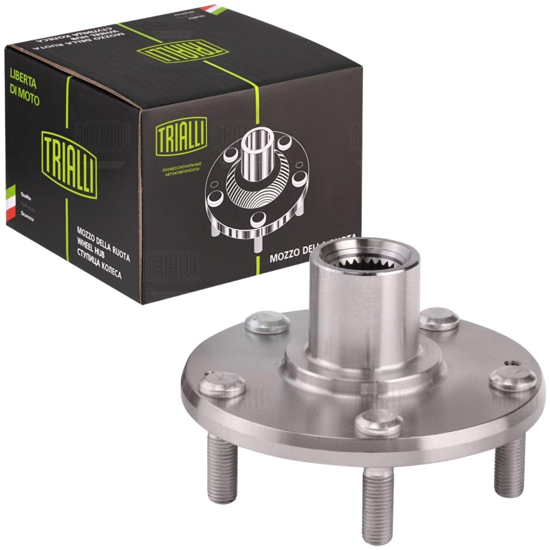 TRIALLI ступица MR-0810 купить,NaN