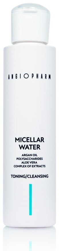 Мицеллярная вода Angiopharm Argan Oil toning/cleancing 200 мл купить,8200