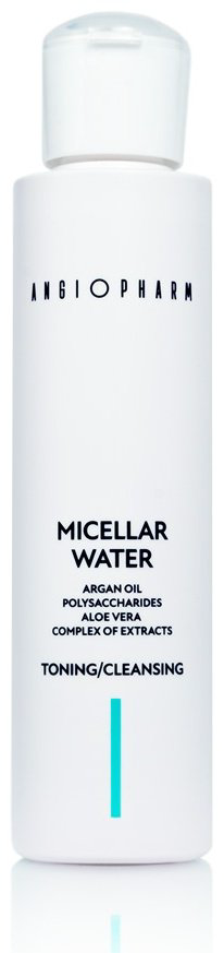 Мицеллярная вода Angiopharm Argan Oil toning/cleancing 200 мл купить,8200