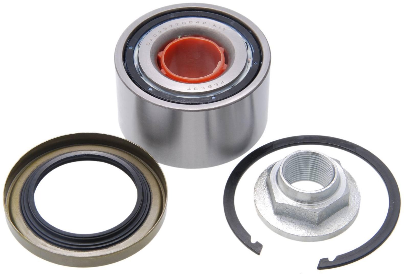 FEBEST ступица DAC35770042-KIT