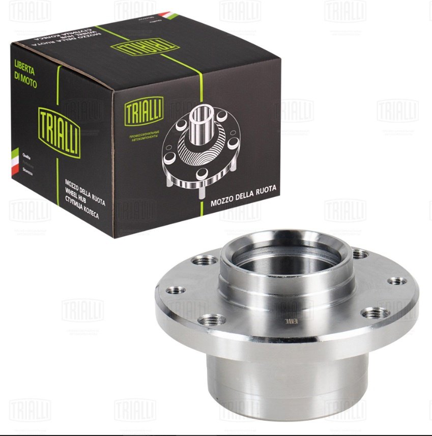 TRIALLI ступица MR 0110