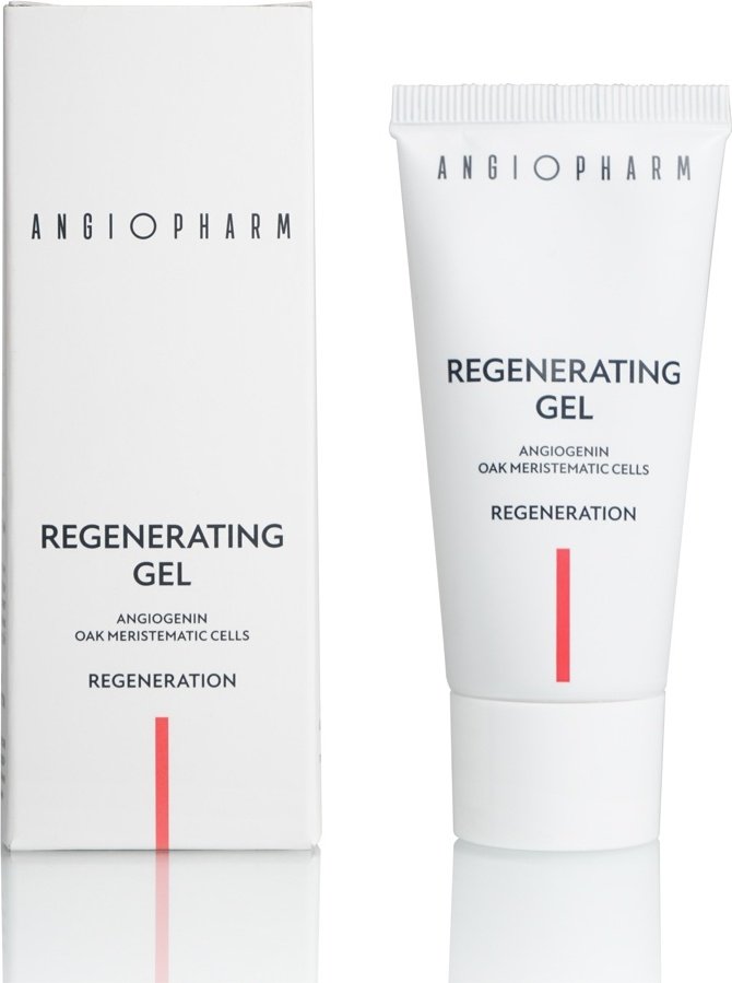 ANGIOPHARM Regenerating гель для тела 30 мл
