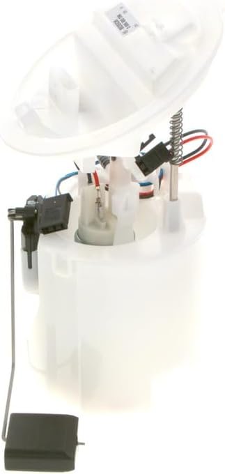 Топливный насос Bosch 0 986 580 396