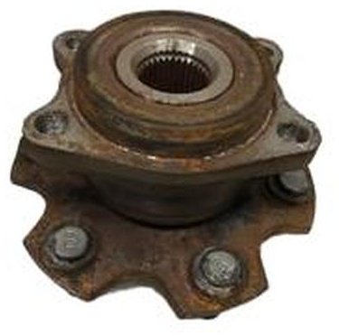 Part-One ступица 1BK 438H