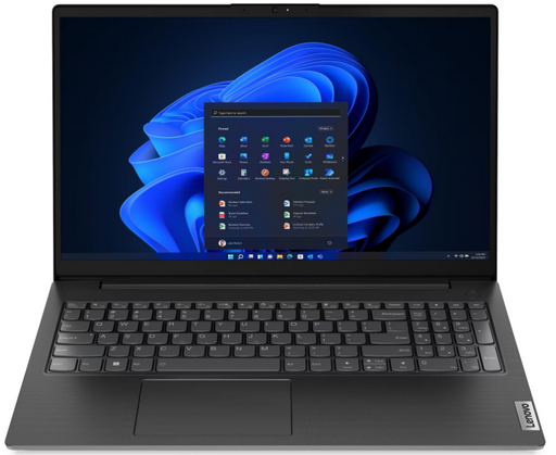 Ноутбук Lenovo V15 G4 IRU 83A100RNRU 15.6" Business Black