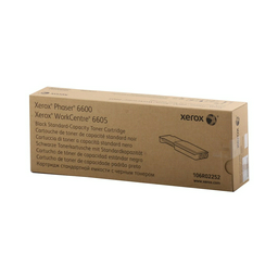 Тонер-картридж Xerox 106R02752 голубой