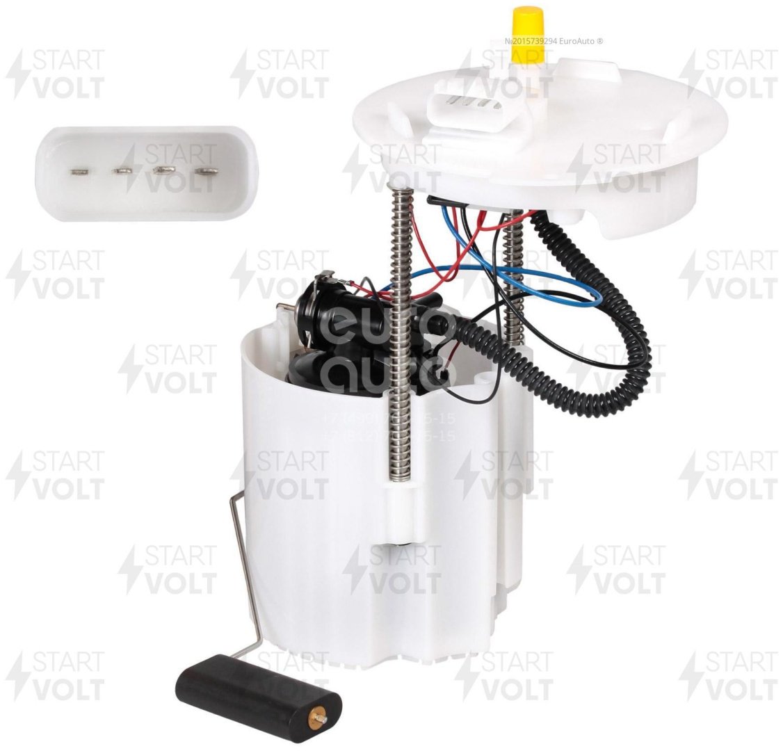 Топливный насос Stellox 1001734SX - ForteMarket Топливный насос Stellox 1001734SX купить,24750