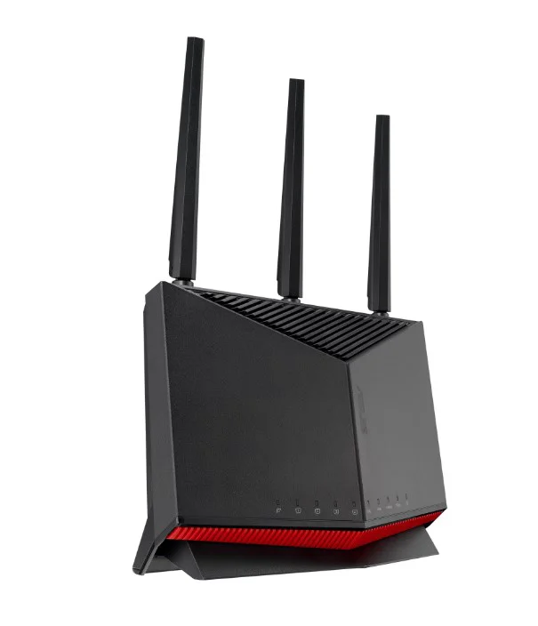 Маршрутизатор Asus RT-BE86U 90IG08W0-MO9A0V чёрный