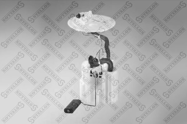 Топливный насос Stellox 10-01490-SX купить,NaN
