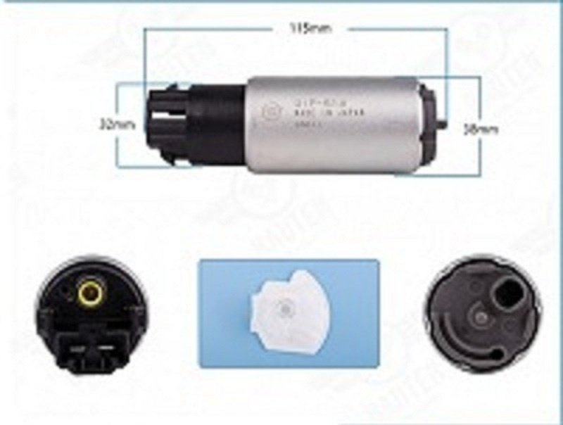 Топливный насос HKT 23221-62060 MADE IN JAPAN. купить,NaN