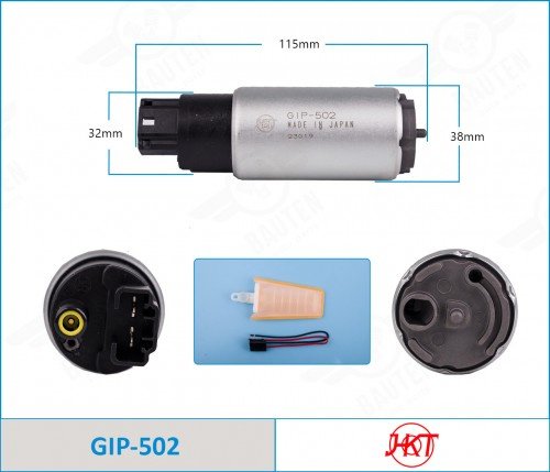 Топливный насос HKT GIP502 купить,NaN