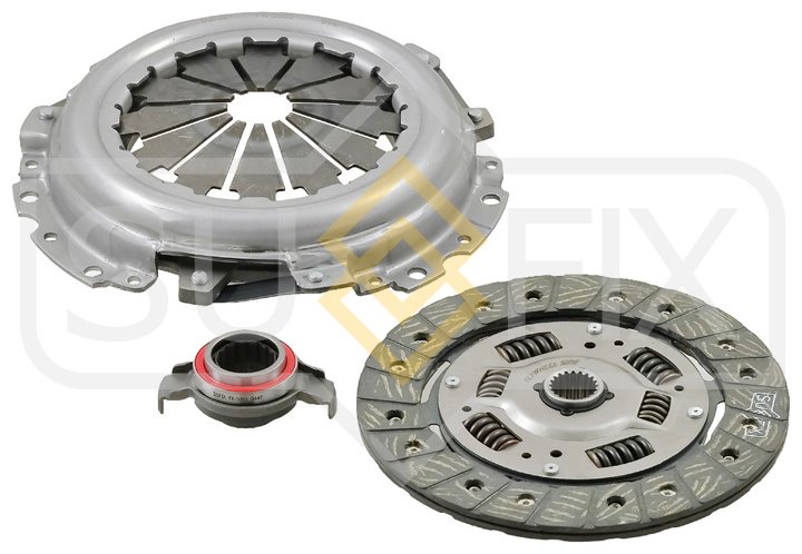 Sufix комплект сцепления FK-7006 купить,NaN