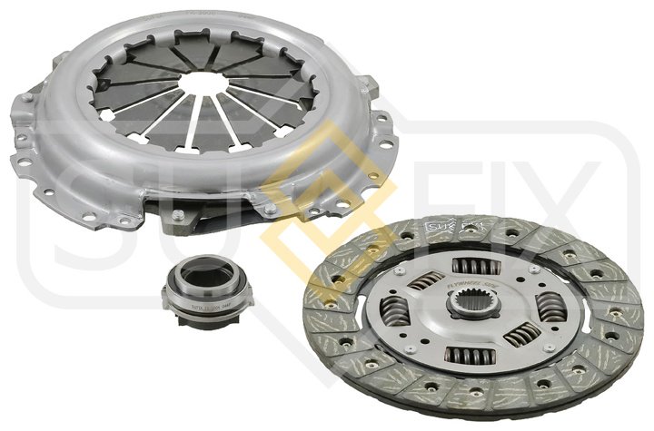 Sufix комплект сцепления FK-7005 купить,NaN