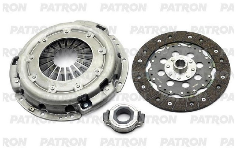 PATRON комплект сцепления PCE0106 купить,NaN