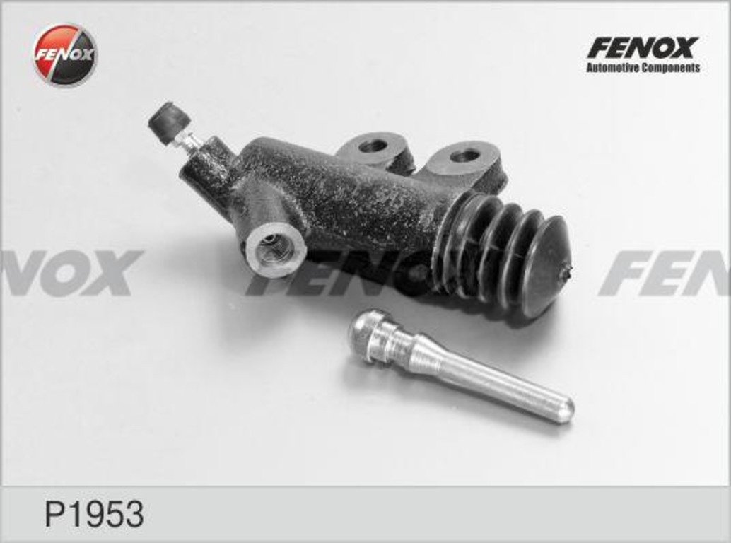 FENOX рабочий цилиндр сцепления P1953 купить,NaN