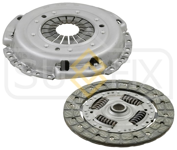 Sufix комплект сцепления FK-7012 купить,NaN