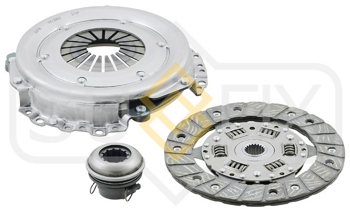 Sufix комплект сцепления FK-7010 купить,NaN
