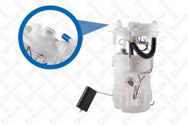 Топливный насос Stellox 10-01684-SX купить,25600