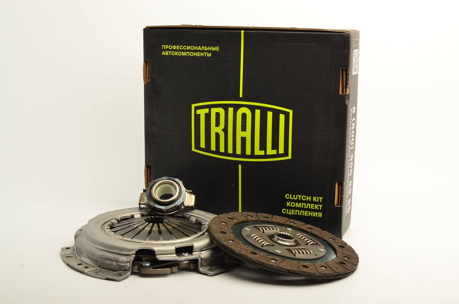 TRIALLI комплект сцепления FR 718 купить,NaN