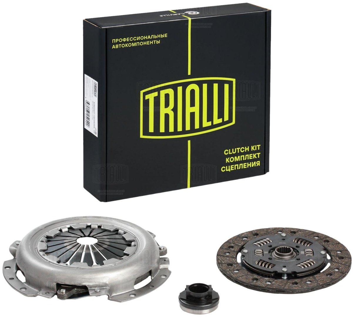 TRIALLI комплект сцепления FR 790 купить,NaN