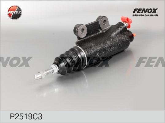 FENOX рабочий цилиндр сцепления P2519C3 купить,NaN
