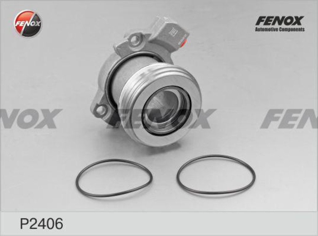 FENOX рабочий цилиндр сцепления P2406 купить,NaN