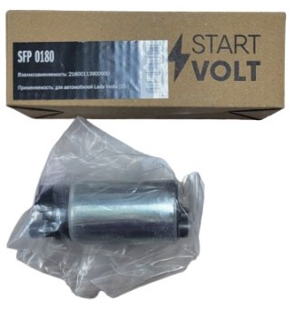 Топливный насос START VOLT Sfp0180 купить,NaN
