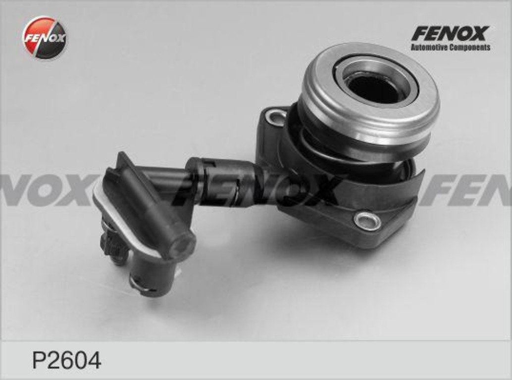 FENOX рабочий цилиндр сцепления P2604 купить,NaN