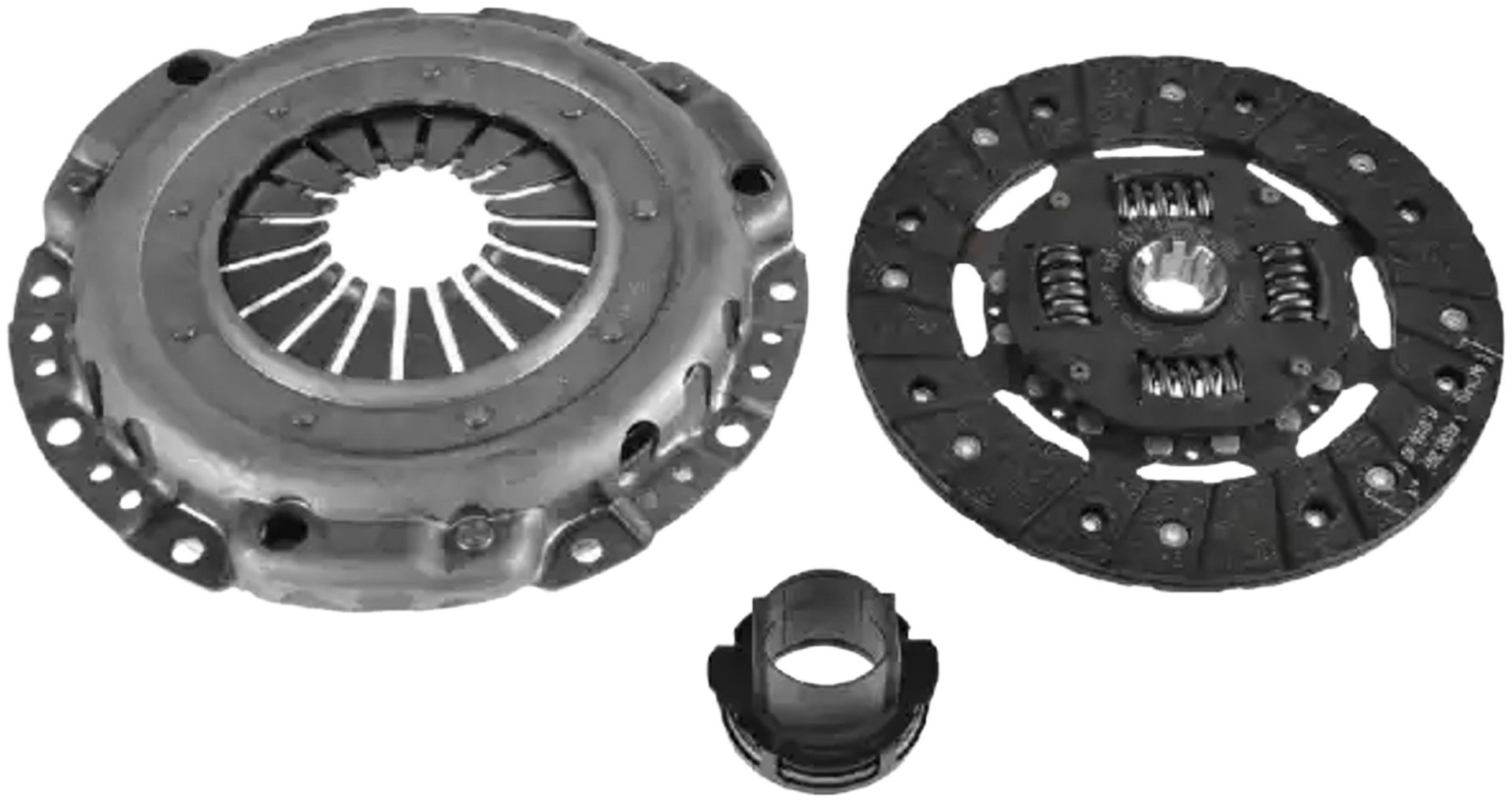 SACHS комплект сцепления 30 00203002 купить,NaN