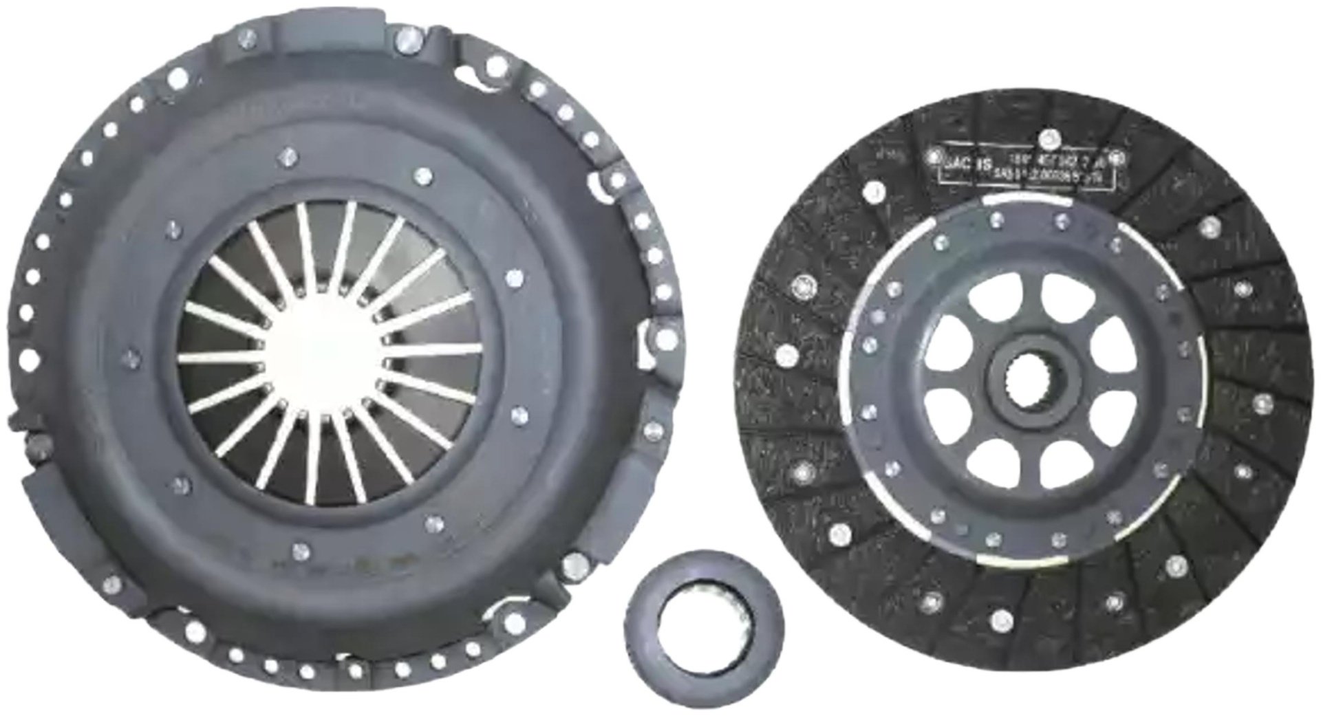 SACHS комплект сцепления 30 00387101 купить,NaN