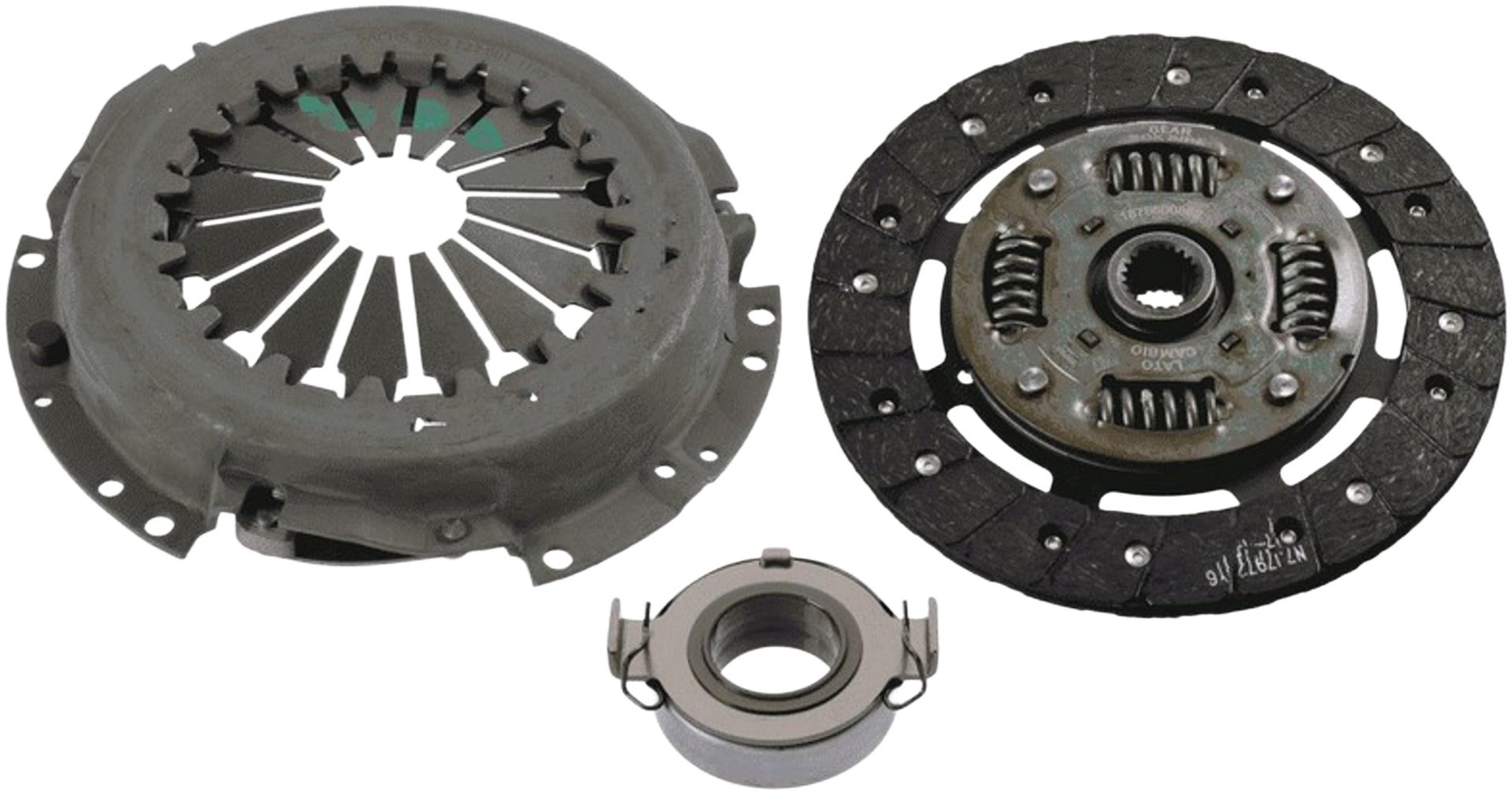 SACHS комплект сцепления 30 00771001 купить,NaN