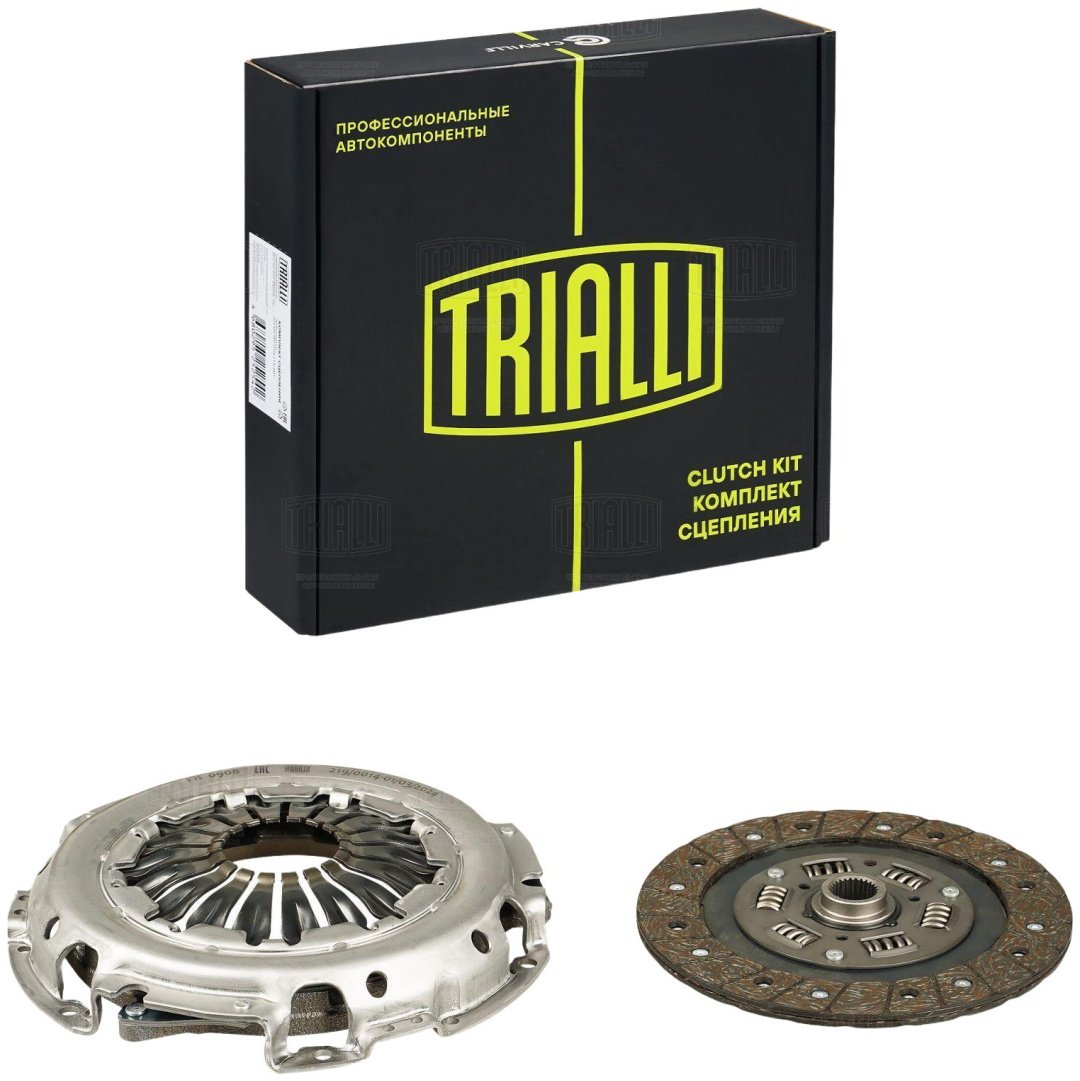 TRIALLI комплект сцепления FR0908 купить,NaN