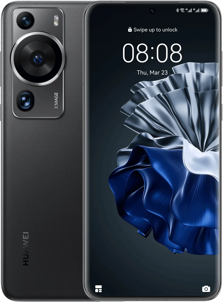 Смартфон Huawei P60 Pro 8/256GB Black купить,NaN