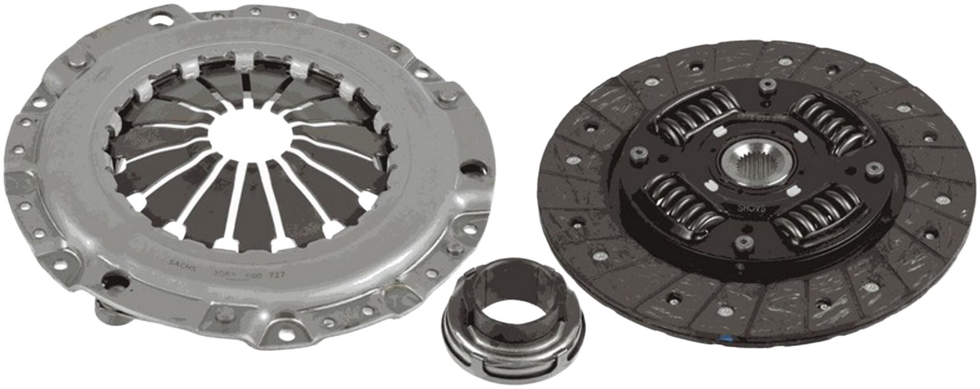 SACHS комплект сцепления 30 00951403 купить,NaN