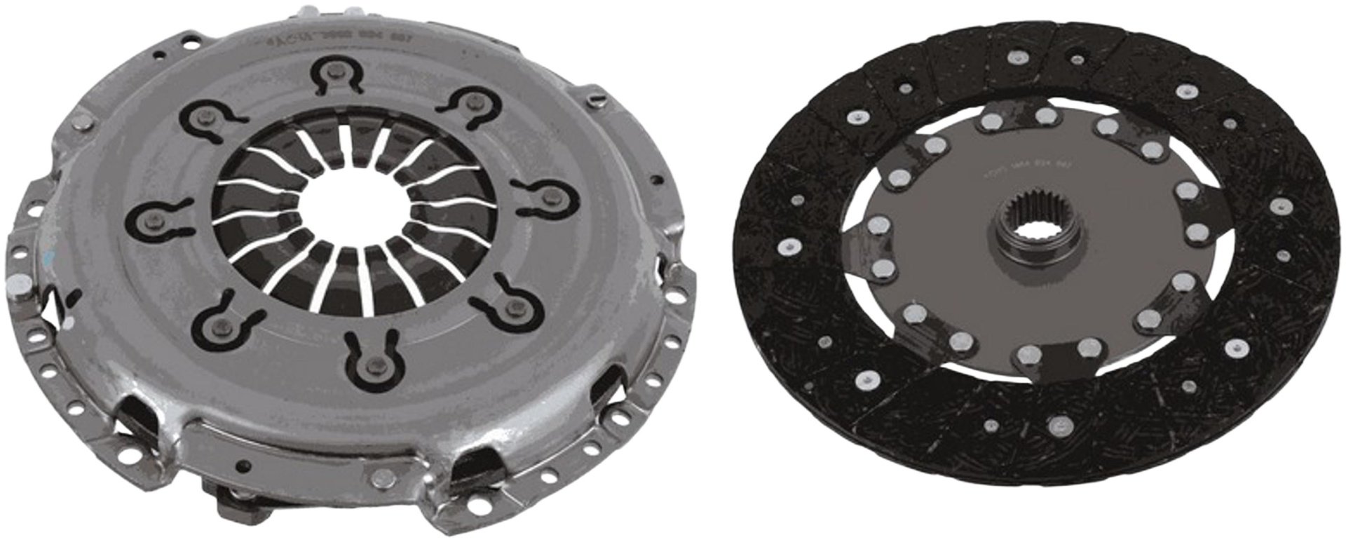 SACHS комплект сцепления 30 00951587 купить,NaN