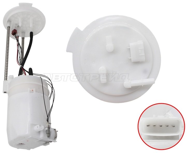 Топливный насос SAT ST-17040-1LB1A купить,52080