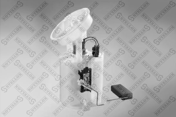 Топливный насос Stellox 10-02030-SX купить,21850
