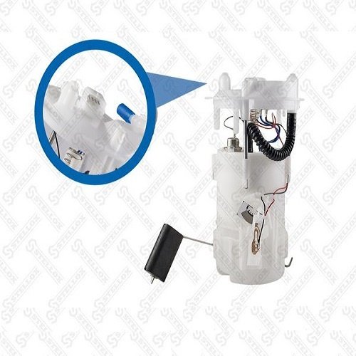 Топливный насос Stellox 10-01684-SX купить,NaN